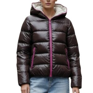 DUVETICA Thia Full Zip Packable Puffer Coat